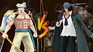 Ex Whitebeard vs Ex Kuzan | One piece Bounty rush