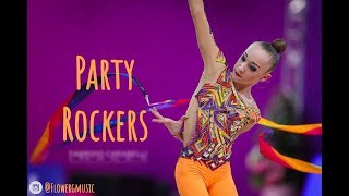 #240 | Party Rockers- music rhythmic gymnastics