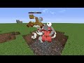 mutant creatures vs mutant mobs minecraft mob battle