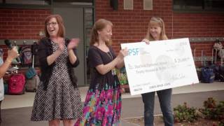 IPSF Surprises Five Irvine Teachers With Over $100,000 In Innovative Grants