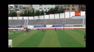 210529 주말리그 FC용산 vs SEOULSALTFC 전반전