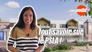 Tout savoir sur le PSLA | Pauline Delafosse, Edifidès