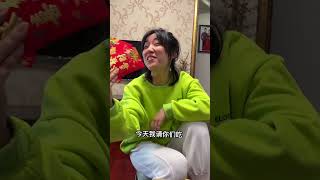 大意了，我为什么要请这父女俩吃饭？#funny#生活#搞笑