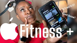 Apple Fitness Plus Review| Is it worth it? | Best Fitness App in 2021