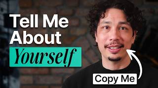 This 2-Minute “TELL ME ABOUT YOURSELF” Trick Can Get You HIRED in 2026 (almost GUARANTEED)
