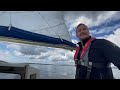 sailing the irish sea strangford lough to bangor ep. 34