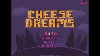 Cheese Dreams (Nitrome.com) - Full Gameplay Levels 1-20