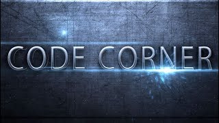 Code Corner: Fences