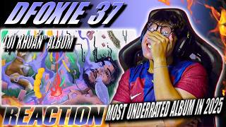 (REACTION) LỢI KHUẨN the album.mp3 🦠 - Dfoxie37 & Tuann| MOST UNDERRATED ALBUM IN 2025