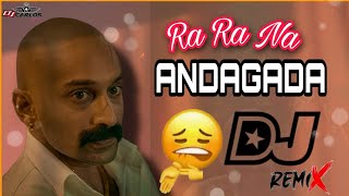 RA RA NAA ANDAGADA SONG// PUSHPA PUSHPARAJ DJ REMIX....!!🔥🔥