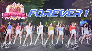 [KPOP IN PUBLIC] Girls' Generation 소녀시대 'FOREVER 1' Dance Cover By The Will5's Girls From VIETNAM