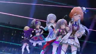 「デレステ 4K60fps MV」GIRLS in the FRONTIER『Koume/Ranko/Noa/Syoko/Asuka』【Fan Request#887】