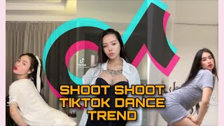SHOOT SHOOT TIKTOK DANCE TREND 🔥 (SHOOT SHOOT)
