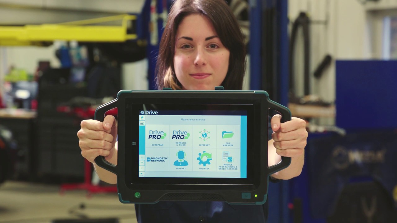 Drivepro From Autologic Uk Youtube