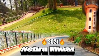 Nehru Minar After Lockdown ||Hirakud Jabahar Minar New Look 2021||