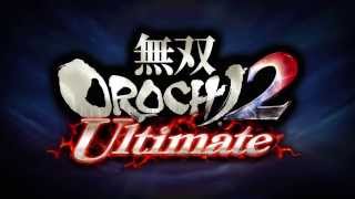 Musou Orochi 2 Ultimate (Warriors Orochi 3 Ultimate) - Opening Intro [1080P]