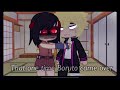 That one time Boruto came over [] Skit [] Borusara? [] Ft. inojin [] My au