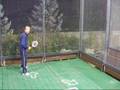 Playing the Side/Back Screen in Platform Tennis