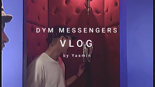 MESSAGE from MESSENGERS #12 VLOG by Yasmin