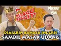 LORD ADI MASAK UDANG! ANWAR DI AJARIN BAHASA INGGRIS! - MASAK YUK!