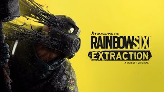 Rainbow Six Extraction gameplay Xbox Series S ( 1080p 60 FPS )