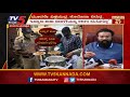 health minister sriramulu warns to corporator imran pasha padarayanapura tv5 kannada