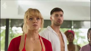 Hollyoaks - Peri returns after being kidnapped