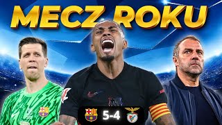 SHOCK! BARCELONA FANS WILL REMEMBER THIS MATCH FOR THEIR WHOLE LIFE! FC BARCELONA vs BENFICA