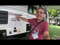 new winnebago access 2023 hershey rv show