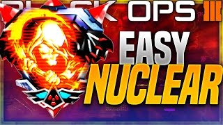 How To GET A NUCLEAR in BLACK OPS 3! - BO3 NUCLEAR Best Class Setup + Tips & Tricks (Get MORE KILLS)