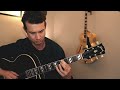 acoustic blues guitar solo guitar 1949 gibson l 7