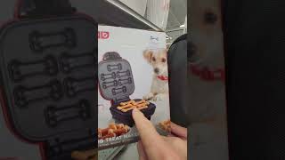 DOG LOVERS - DOG TREAT MINI MAKER $12.99 - BUDGET SHOPPING AT BURLINGTON