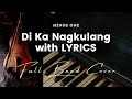 Di Ka Nagkulang by Papuri Singers - Key of C - Karaoke - Minus One with LYRICS - Full Band Cover