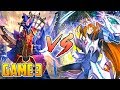 Dark Irregulars Vs. Royal Paladin GAME 3! | Standard | Cardfight!! Vanguard (V Series)