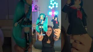 UNBOXING BJD and Harmonia Humming Doll || Miku Hatsune / Enma Ai