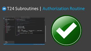 How to log data in T24 using Authorization Version Routines | T24 Programming Tutorial