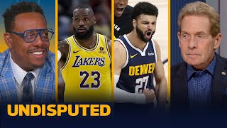 Lakers eliminated by Nuggets in Game 5: LeBron 30 pts, Murray hits game-winner |