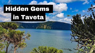 HIDDEN GEMS IN TAITA TAVETA || VURIA HILL || LAKE CHALA || LAKE JIPE || KENYA 🇰🇪