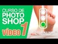 Curso de Photoshop para Iniciantes (Começando do Zero) #1