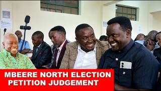 FINALLY COURT MAKES FINALLY RULING ON MBEERE NORTH ELECTION PETITION WAMUTHENDE VS KARISH!
