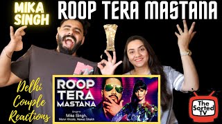 Roop Tera Mastana | Mika Singh | Giorgia Andriani | Delhi Couple Reactions