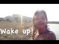 Ep 22 wake up in Peniscola. Sailing Mediterranean Sea. Navegar a vela.