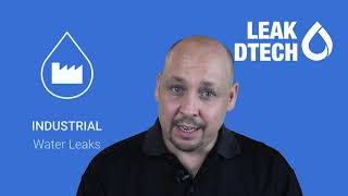 Industrial Water Leak Inspections - Verticals - LeakDtech Dubai