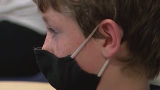 CDC: Teachers and students don't need to wear masks in schools