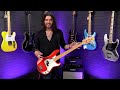 80 s fender reissues the made in japan international colour guitars u0026 basses