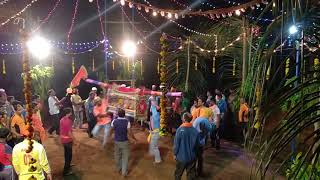 संगमेश्वर , राजवाडी गाव पालखी नृत्य 2018 संगमेश्वर , राजवाडी गाव पालखी नृत्य 2018