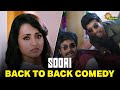 Back to Back Soori Comedy - 2 | Seema Raja | Sakalakala vallavan | Bramman | Adithya TV