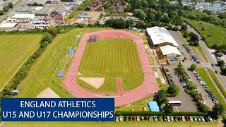 England Athletics U15 and U17 Championships - Day 2