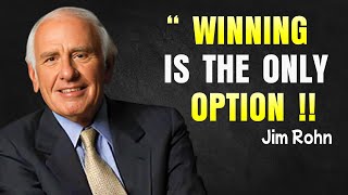 Secrets to Always Winning - Jim Rohn Motivational Speech