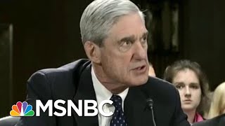 Bob Mueller Insider Reveals Why He Might Not Want To Testify | The Beat With Ari Melber | MSNBC